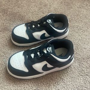 Toddler Nike Panda dunks